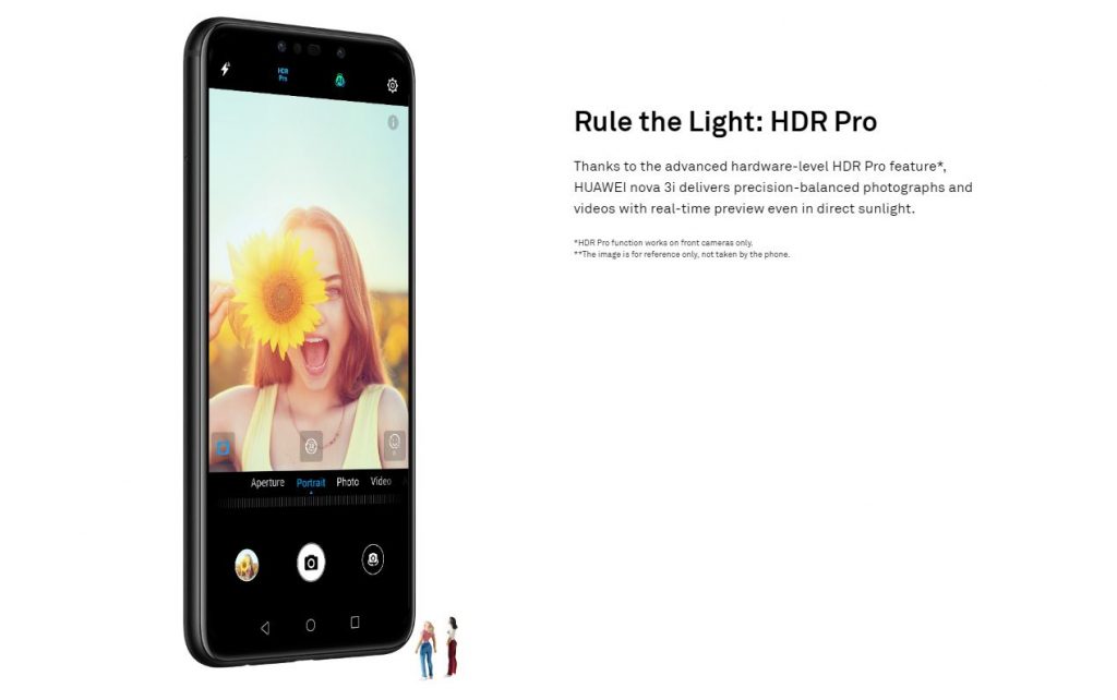 Get The Best AI Selfie Smartphone for your Loved Ones This Holiday from Huawei