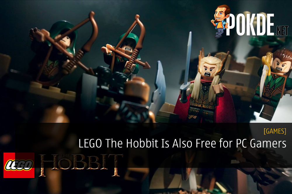 LEGO The Hobbit Is Also Free for PC Gamers - Get It Before It's Too Late 33