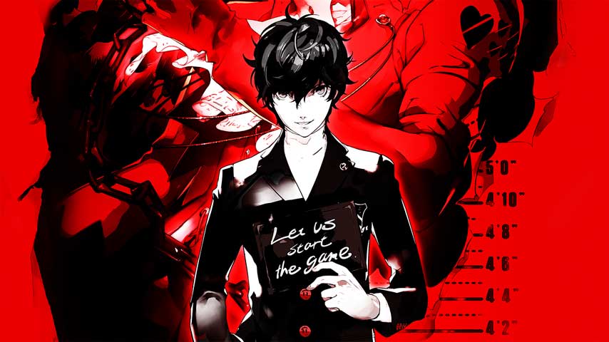 Rumour: Persona 5 R May Be Coming to Nintendo Switch