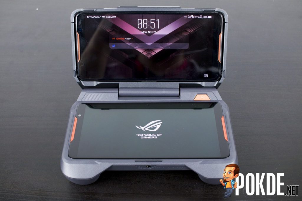 ROG TwinView Dock Review - Double Displays for your ROG Phone 35