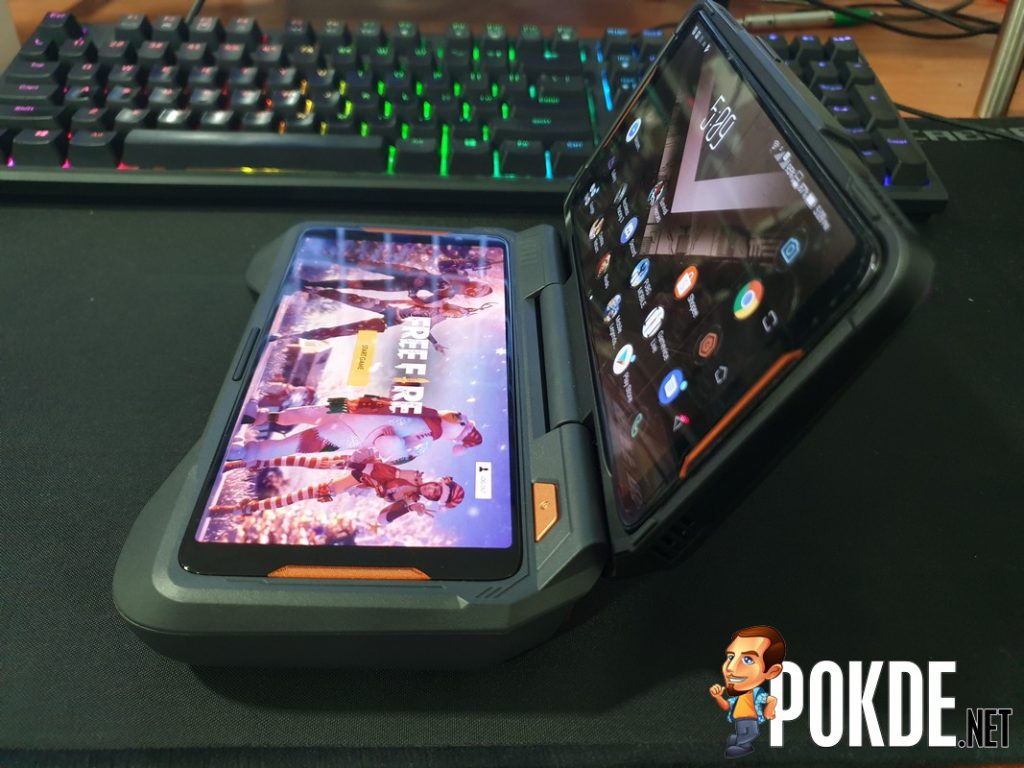 ROG TwinView Dock Review - Double Displays for your ROG Phone 43