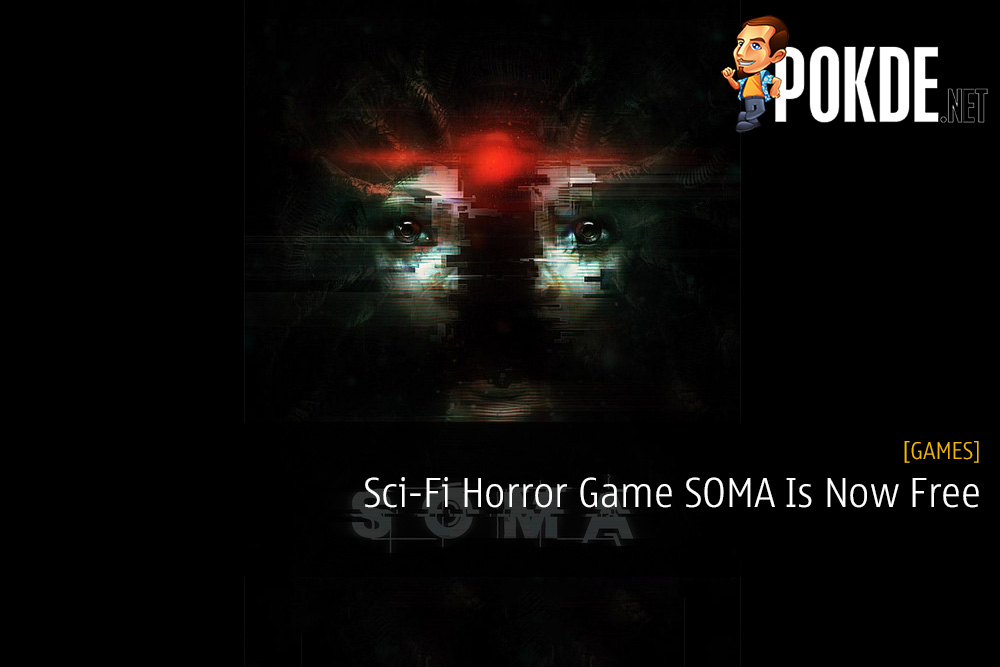 Sci-Fi Horror Game SOMA Is Now Free - Claim It Right Here 48