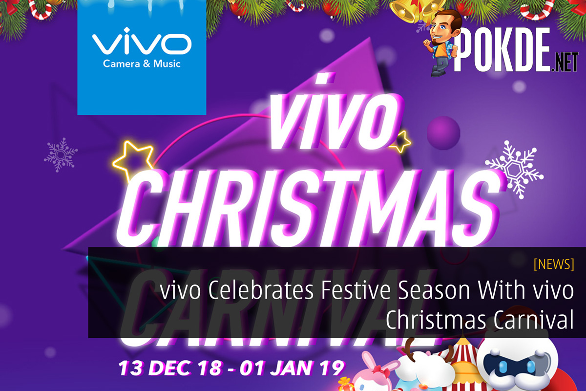 vivo Celebrates Festive Season With vivo Christmas Carnival 32