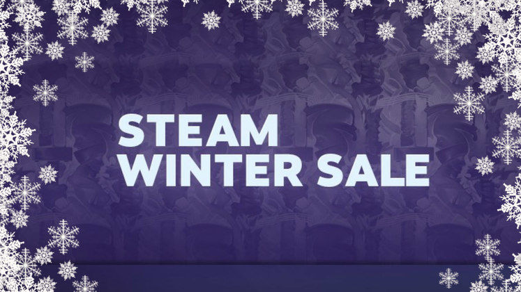 Steam Winter Sale 2018 Date Confirmed