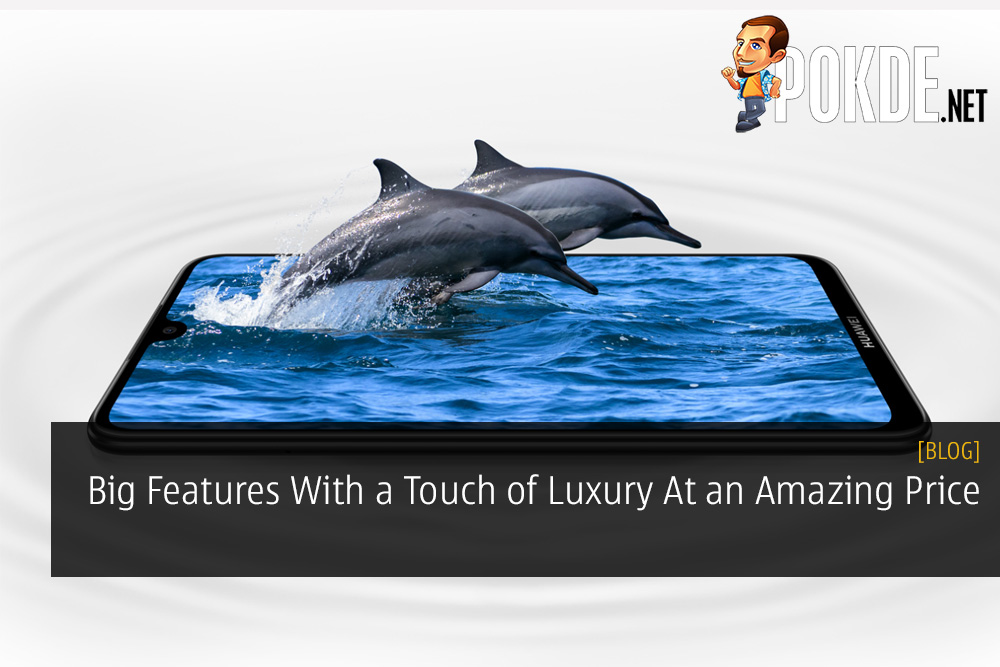 Big Features With a Touch of Luxury At an Amazing Price, What's Not to Love About the Huawei Y Max?