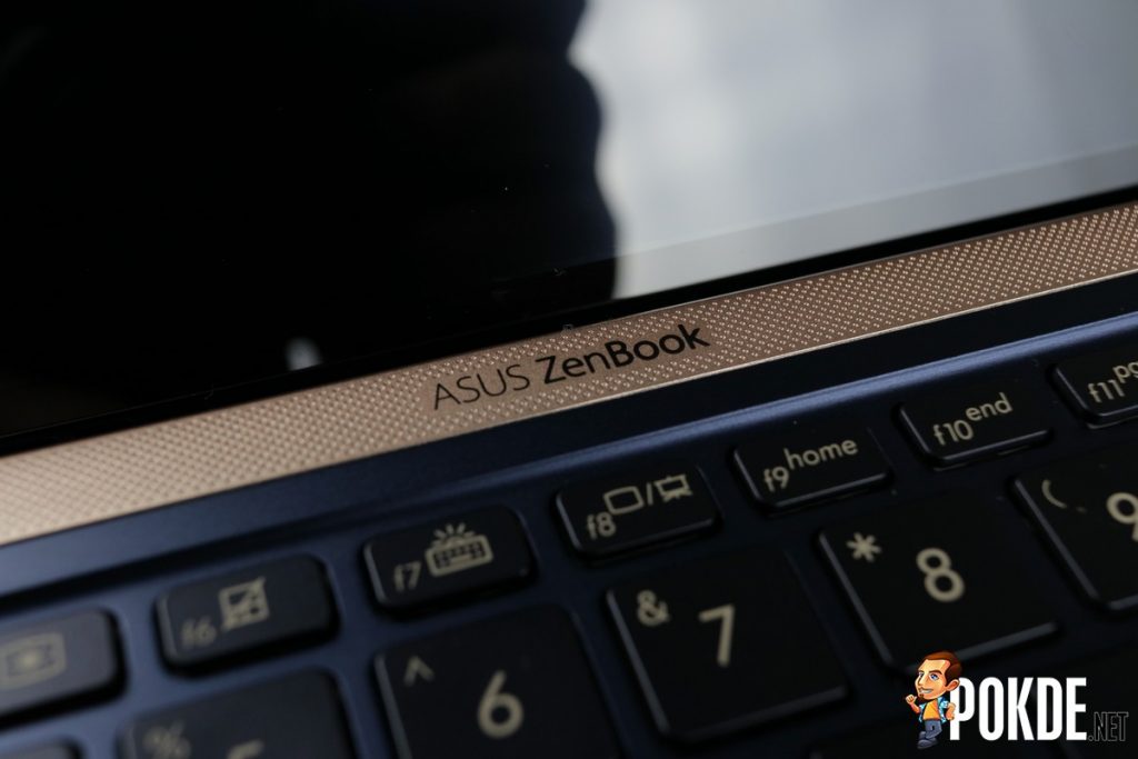 ASUS ZenBook UX433 Laptop Review