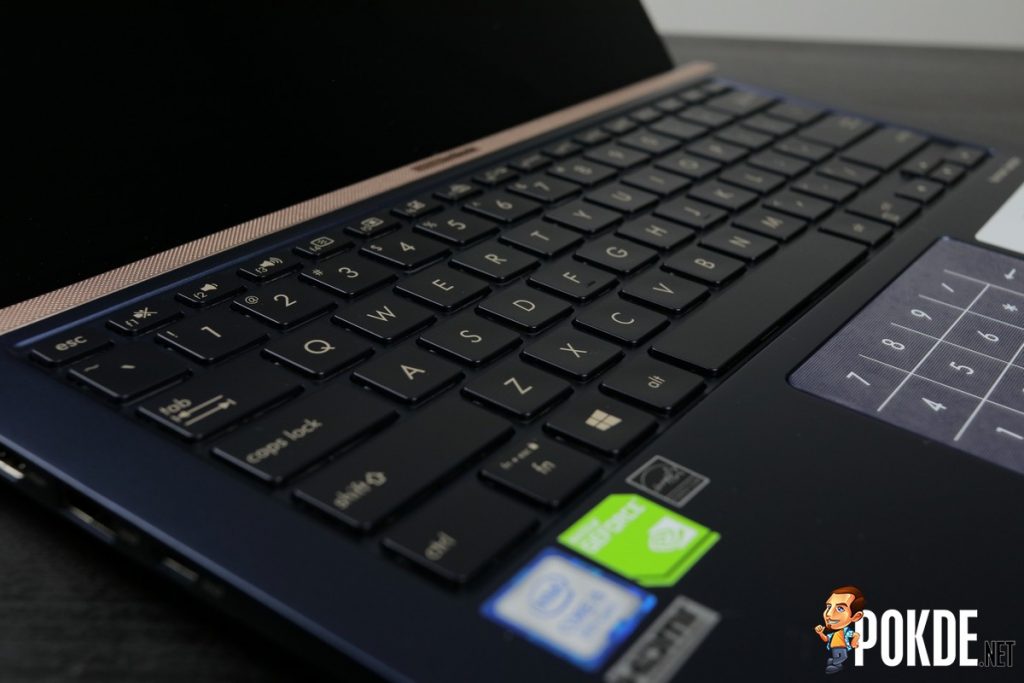 ASUS ZenBook UX433 Laptop Review