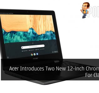 Acer Introduces Two New 12-inch Chromebooks For Classroom 24