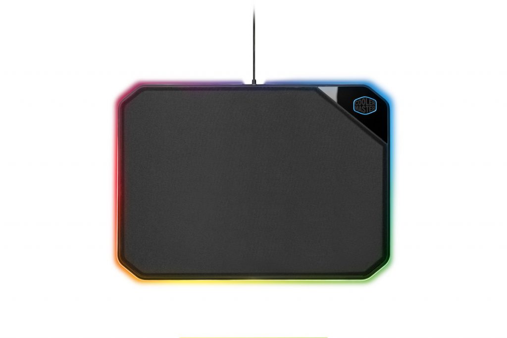 Meet Cooler Master's New MP860 Dual Surface RGB Gaming Mousepad 30