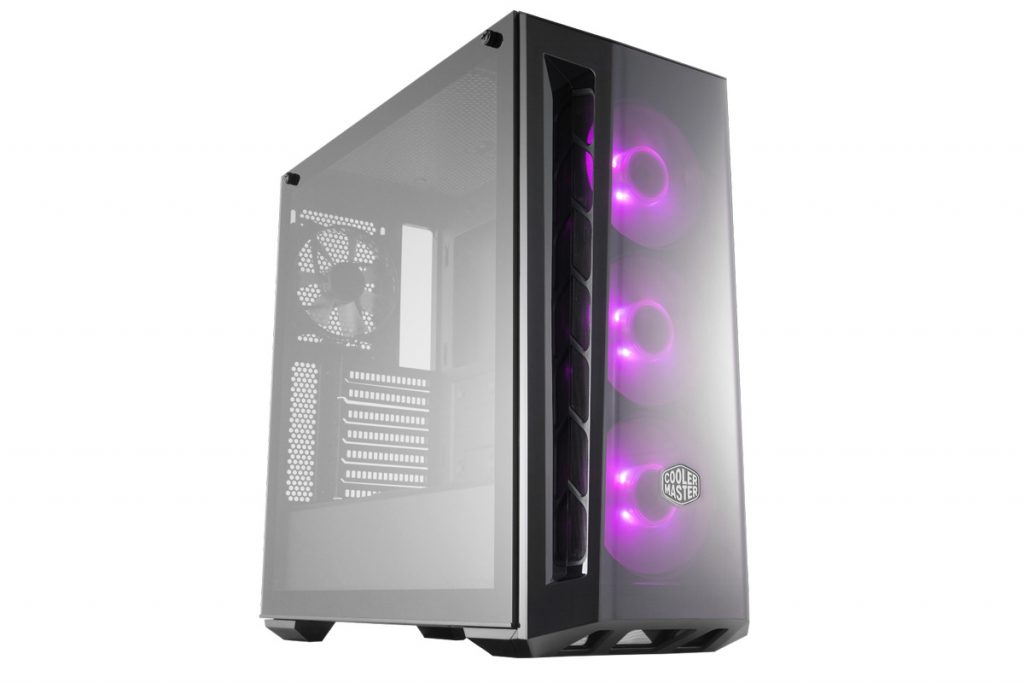 Cooler Master Introduces New MasterBox MB520 RGB — Now Available At RM289 21