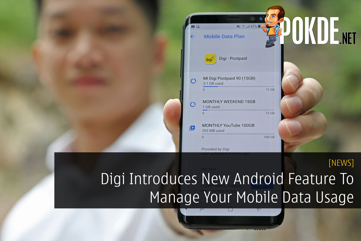 Digi Introduces New Android Feature To Manage Your Mobile Data Usage 26