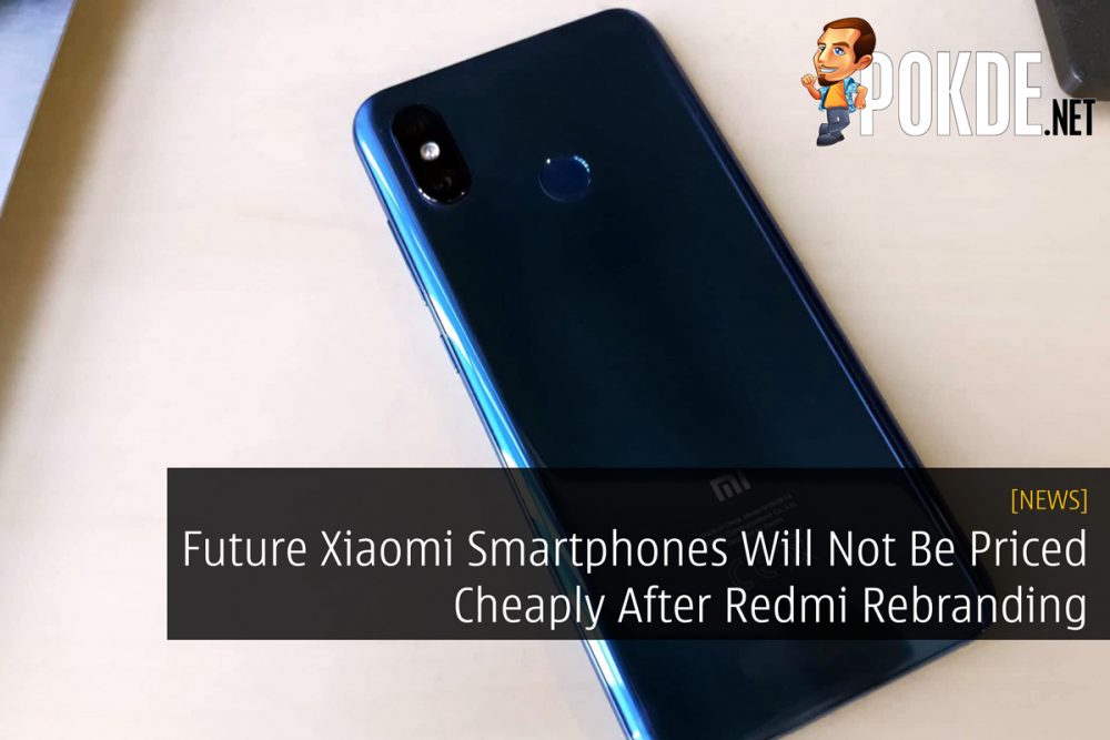 Future Xiaomi Smartphones Will Not Be Priced Cheaply After Redmi Rebranding 26