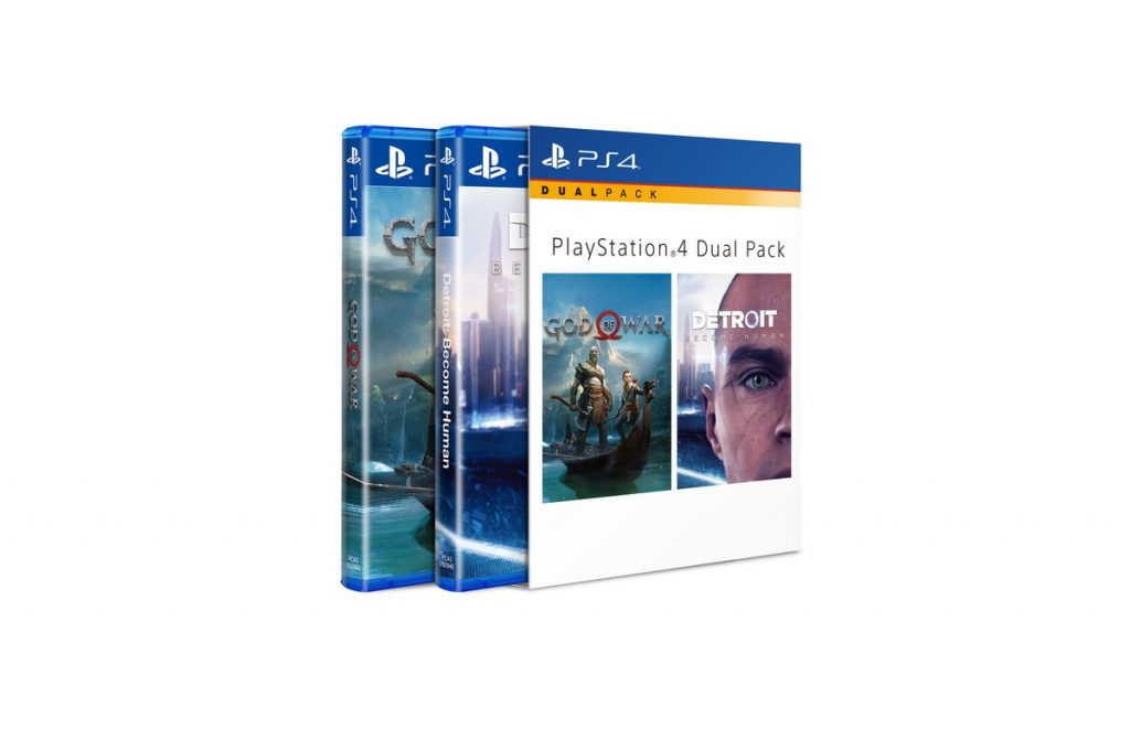 PlayStation 4 Dual Packs Coming to Malaysia - Two Awesome Games For the Price of One