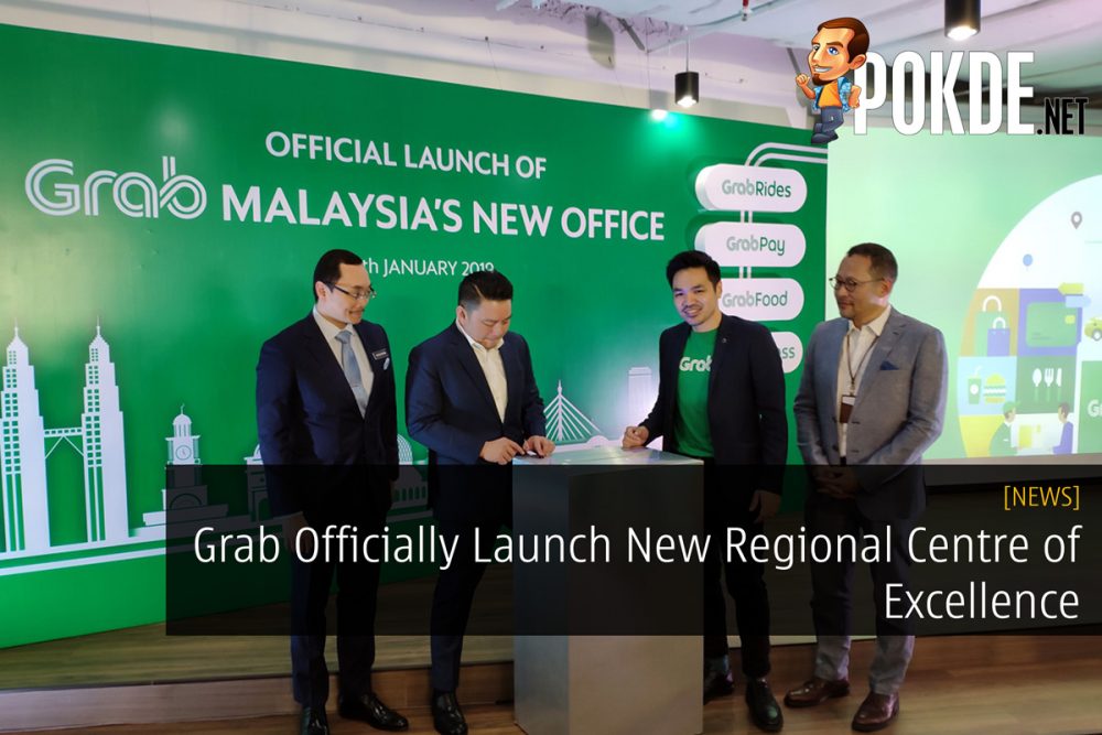 Grab Officially Launch New Regional Centre of Excellence 20