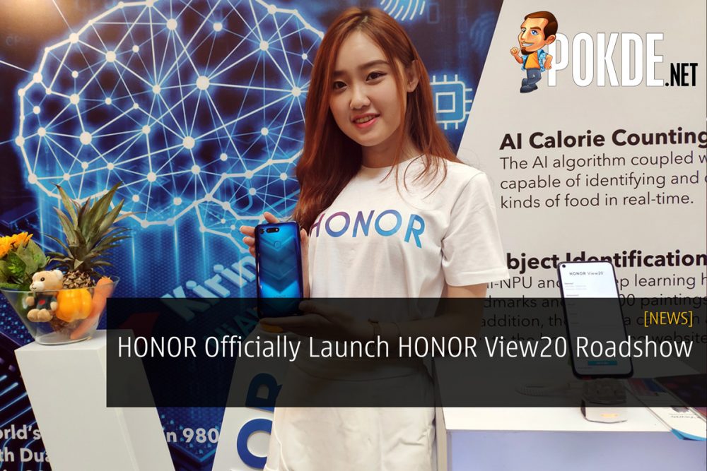 HONOR Officially Launch HONOR View20 Roadshow 31