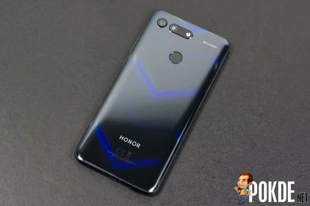 HONOR View20 is the best selling flagship smartphone at Senheng and Access Member 24
