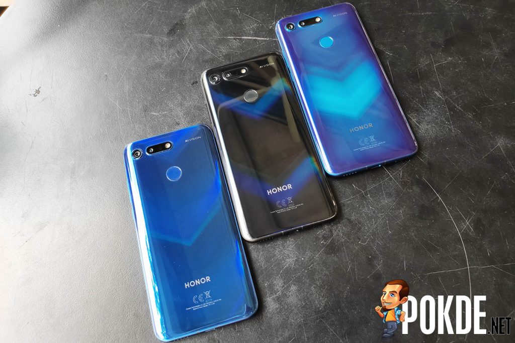 You can get the HONOR View20 for just RM1699 on Shopee 24