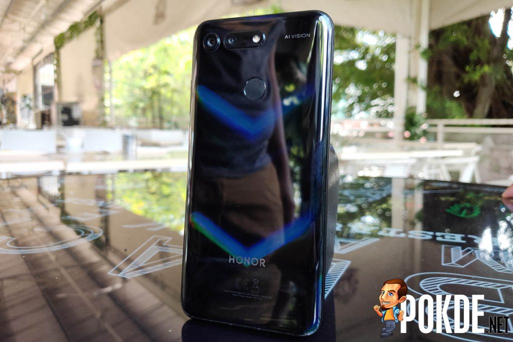 First look at the HONOR View20 — a beautiful view 24