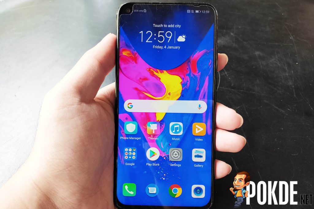 First look at the HONOR View20 — a beautiful view 34