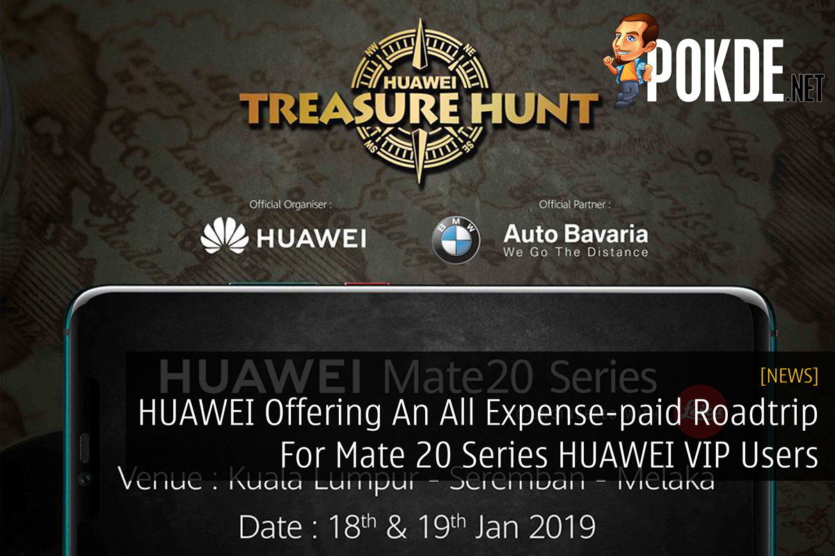 HUAWEI Offering An All Expense-paid Roadtrip For Mate 20 Series HUAWEI VIP Users 38