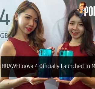 HUAWEI nova 4 Officially Launched In Malaysia 27