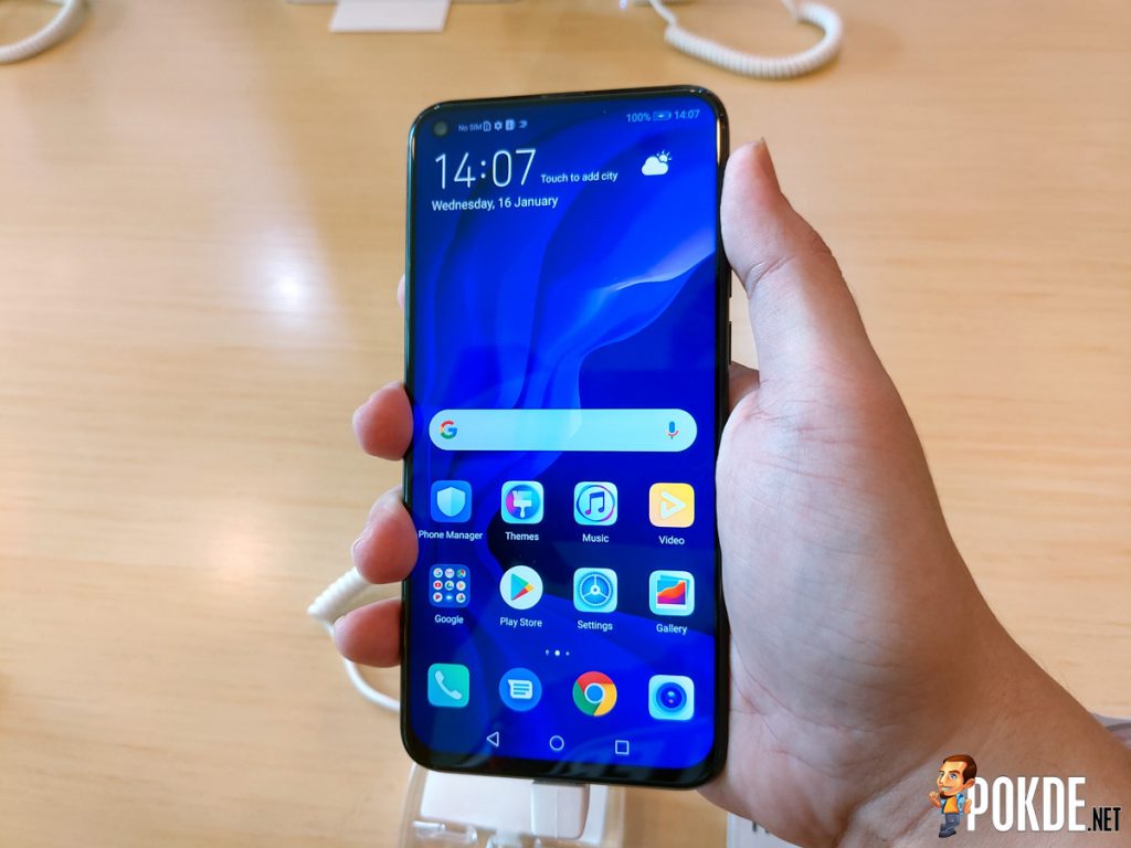 HUAWEI nova 4 Officially Launched In Malaysia 18