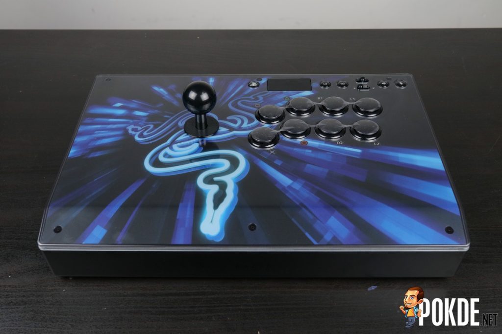 Razer Panthera Evo Arcade Stick Review - Evolving to the Next Stage