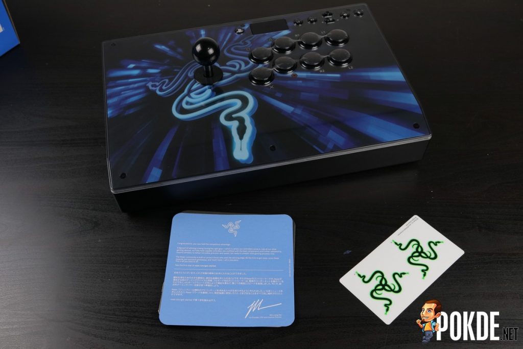 Razer Panthera Evo Arcade Stick Review - Evolving To The Next