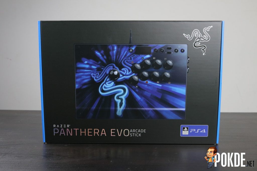 Razer Panthera Evo Arcade Stick Review - Evolving To The Next