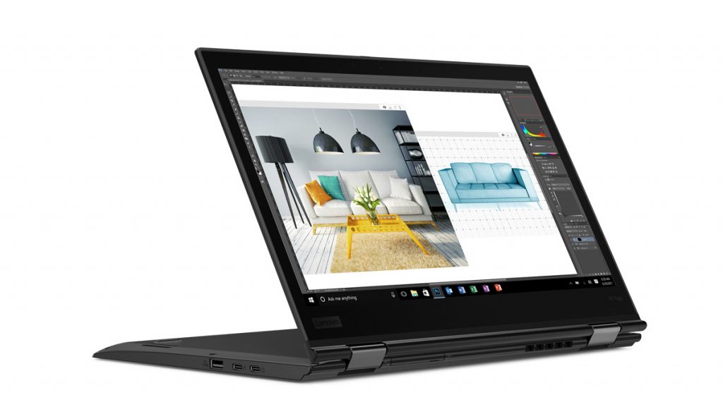 [CES2019] Lenovo Reveals Latest ThinkPad X1 Carbon And ThinkPad X1 Yoga 32