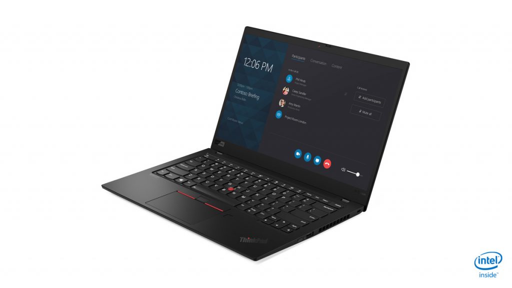 [CES2019] Lenovo Reveals Latest ThinkPad X1 Carbon And ThinkPad X1 Yoga 24