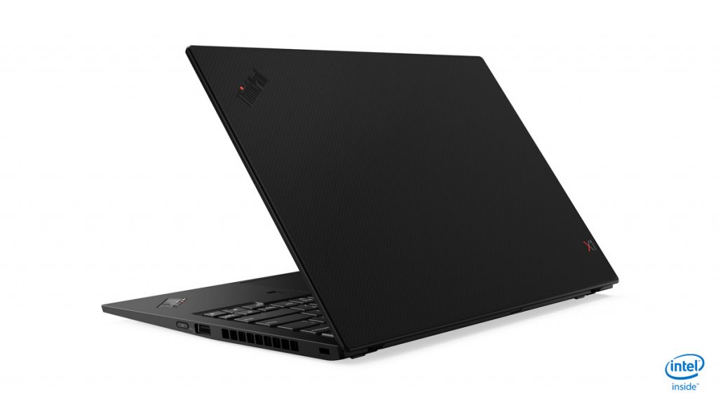 [CES2019] Lenovo Reveals Latest ThinkPad X1 Carbon And ThinkPad X1 Yoga 31