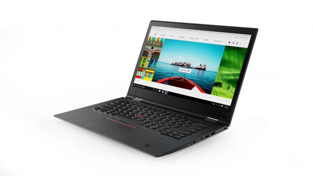 [CES2019] Lenovo Reveals Latest ThinkPad X1 Carbon And ThinkPad X1 Yoga 32