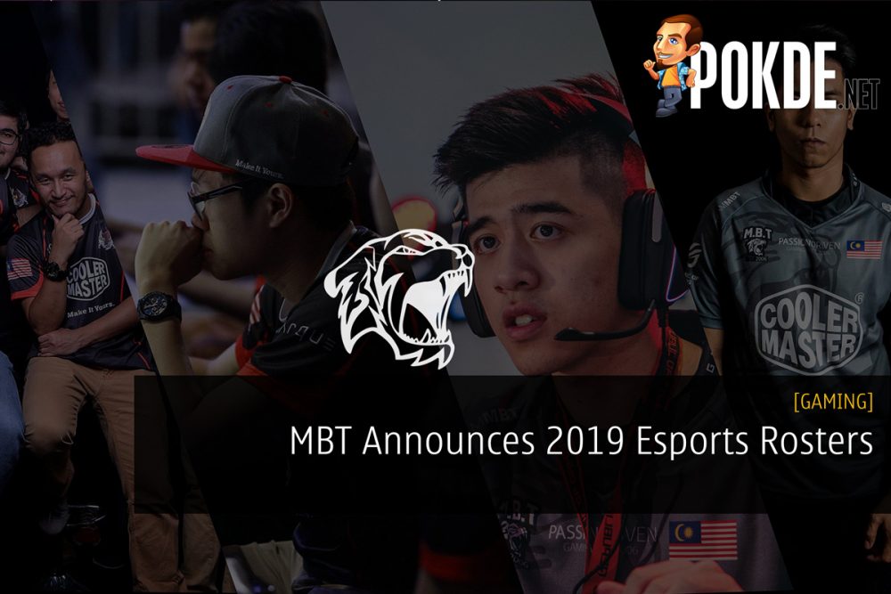 MBT Announces 2019 Esports Rosters 32