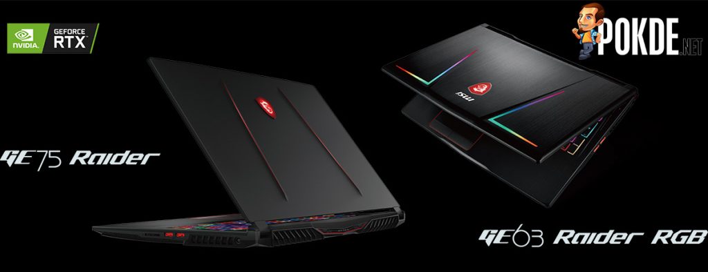 [CES 2019] New MSI GS75 Stealth is the world's 1st thin & light gaming laptop with GeForce RTX 2080! 26