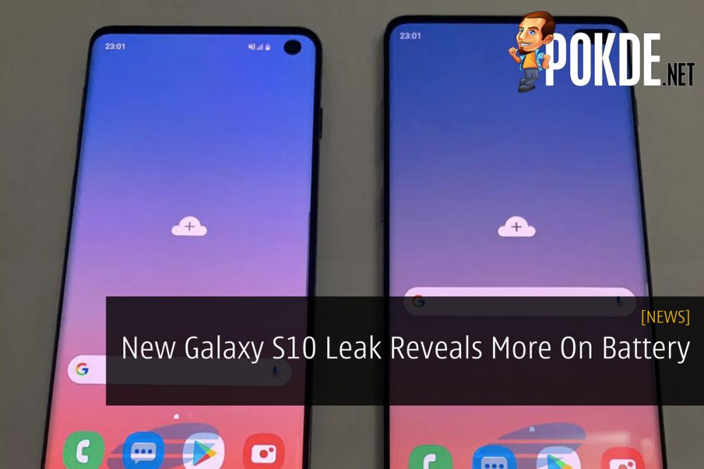 New Galaxy S10 Leak Reveals More On Battery 28