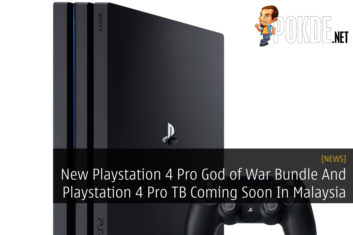 New Playstation 4 Pro God of War Bundle And Playstation 4 Pro TB Coming Soon In Malaysia 33