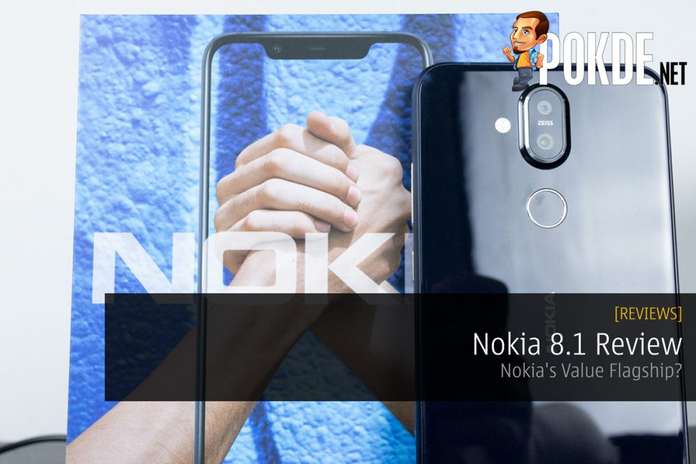 Nokia 8.1 Smartphone Review — Nokia's Value Flagship? 29