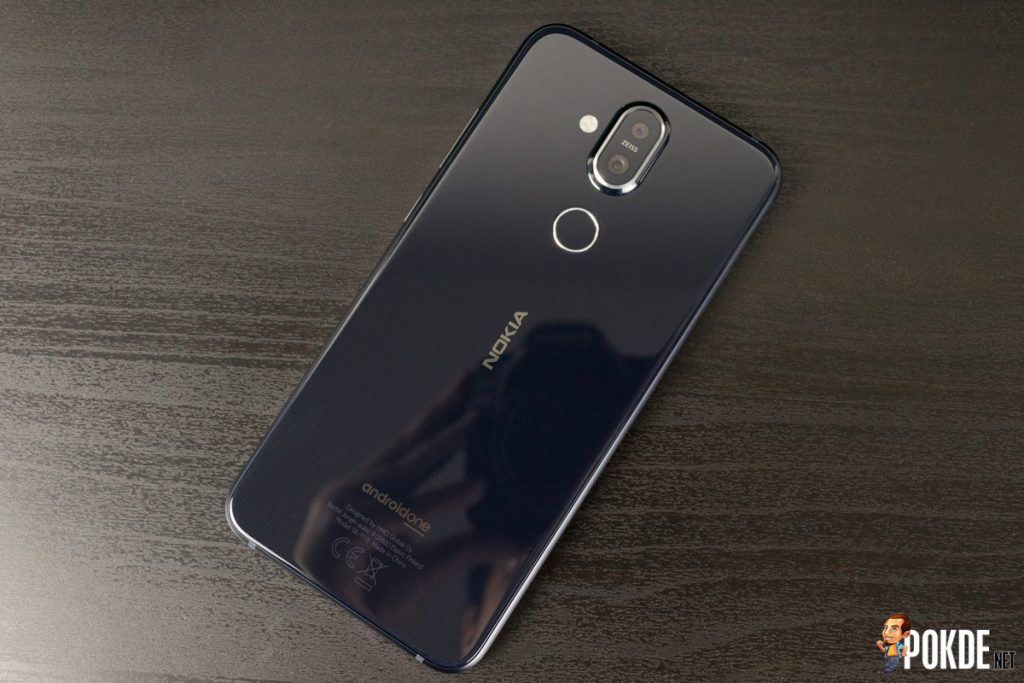 Nokia 8.1 Smartphone Review — Nokia's Value Flagship? 38