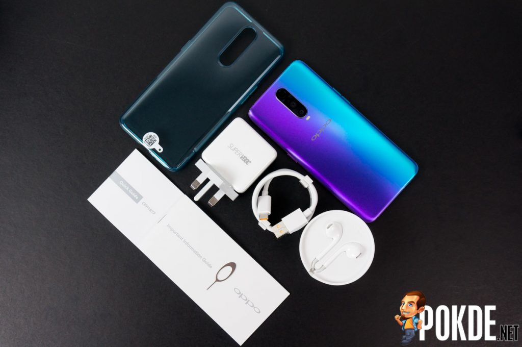 OPPO R17 Pro review — OPPO's best device yet? 32