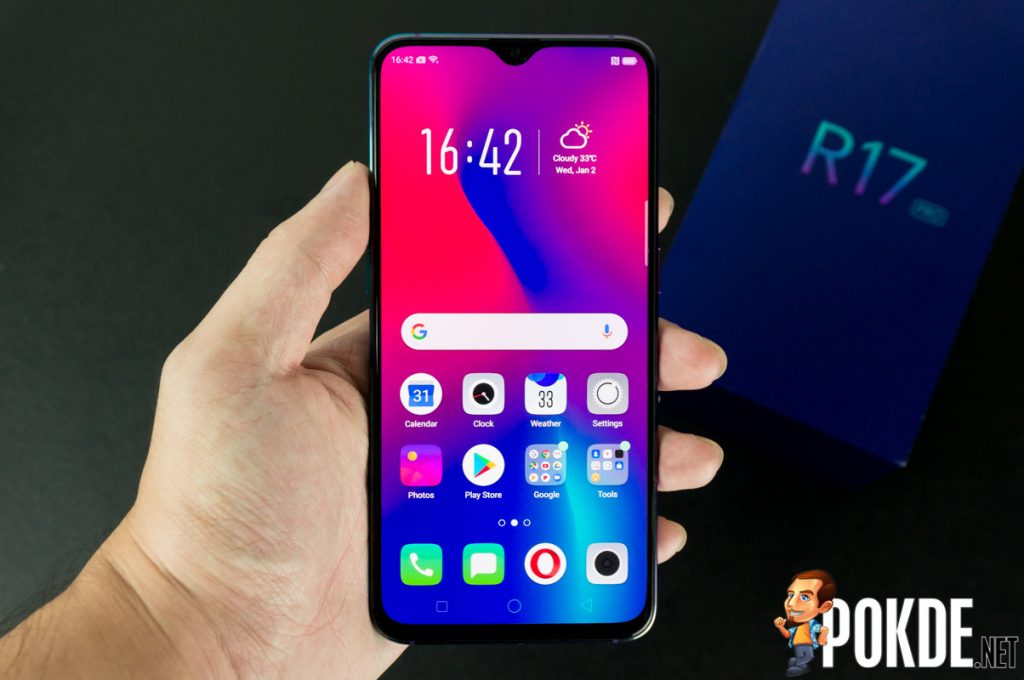 OPPO R17 Pro review — OPPO's best device yet? 44