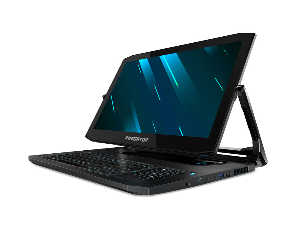 [CES2019] Acer Releases Barrage Of New Products — Includes The New Predator Triton 900 25