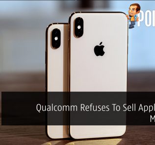 Qualcomm Refuses To Sell Apple Their Modems 32