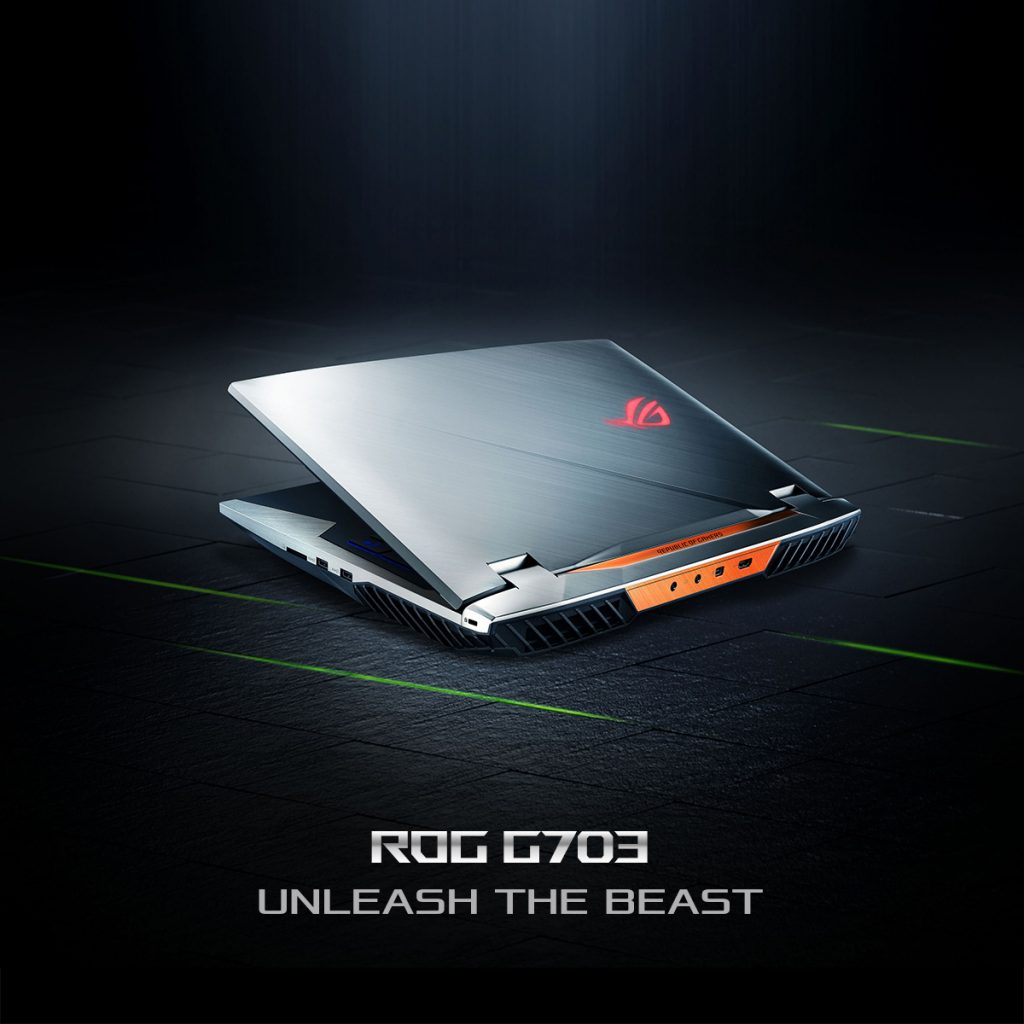 [CES2019] ASUS Republic Of Gamers Unleashes World's First NVIDIA RTX Graphic Gaming Laptops 19