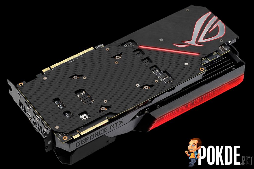 [CES2019] The ROG Matrix GeForce RTX 2080 Ti is the stuff of wet dreams 32