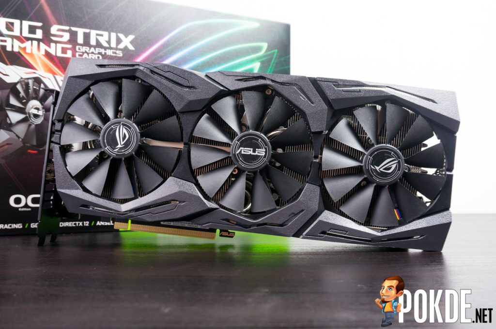 ASUS ROG Strix RTX 2060 OC Edition 6GB GDDR6 review — not cheaping out on the good stuff! 30