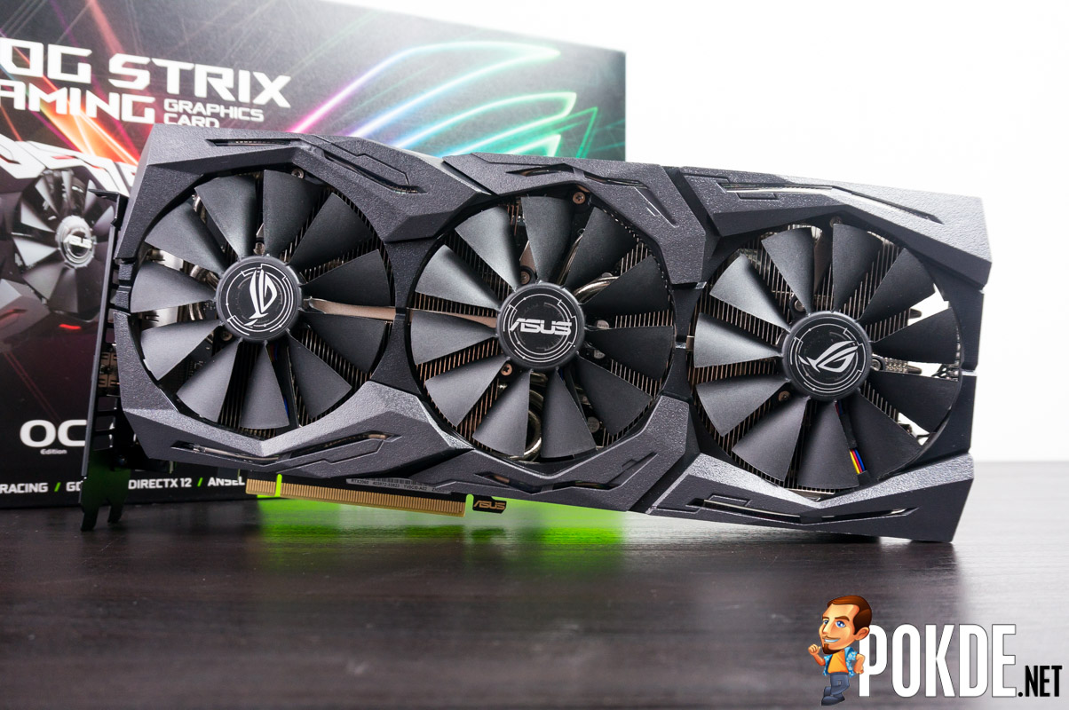 ASUS ROG Strix RTX 2060 OC Edition 6GB GDDR6 Review — Not Cheaping