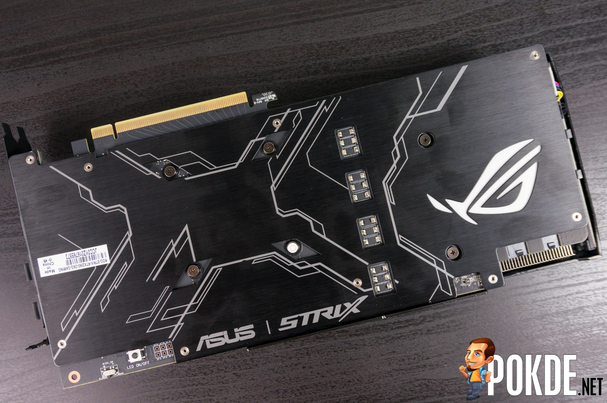 Endelig tapperhed Autonomi ASUS ROG Strix RTX 2060 OC Edition 6GB GDDR6 Review — Not Cheaping Out On  The Good Stuff! – Pokde.Net
