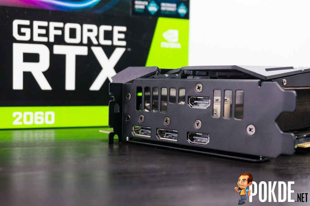 ASUS ROG Strix RTX 2060 OC Edition 6GB GDDR6 review — not cheaping out on the good stuff! 36