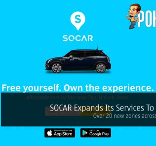 SOCAR Expands Its Services To Penang - Over 20 new zones across the island 34